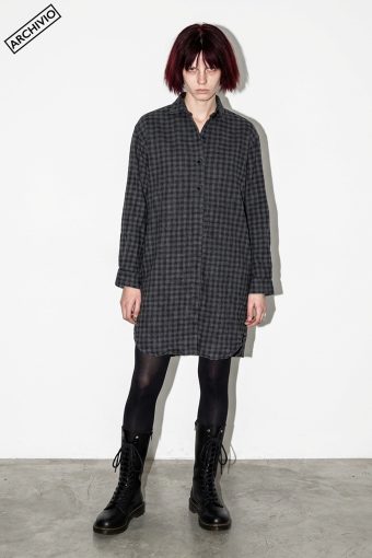 Daniela Gregis Camicia Archivio