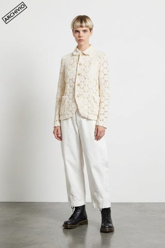 Comme des Garçons Comme des Garçons Giacca Archivio