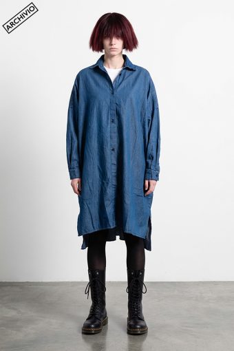 Daniela Gregis Camicia Archivio