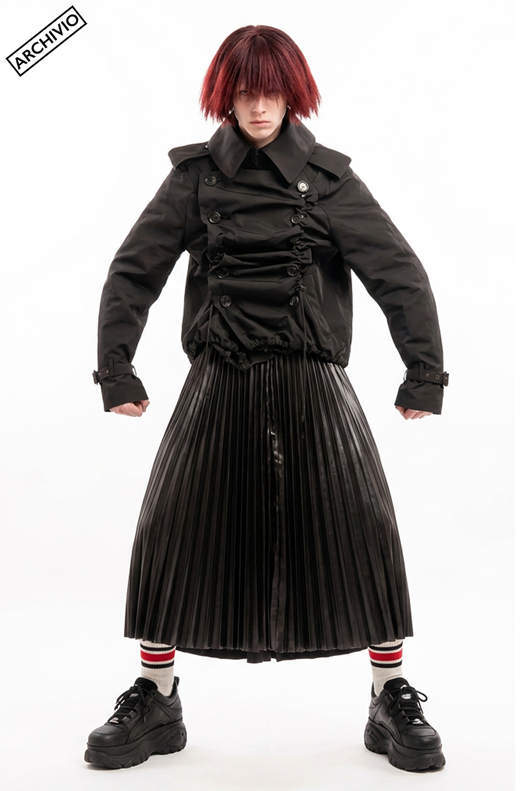 Junya Watanabe Giacca Archivio