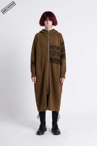 Yohji Yamamoto - Y's  Coat Archivio