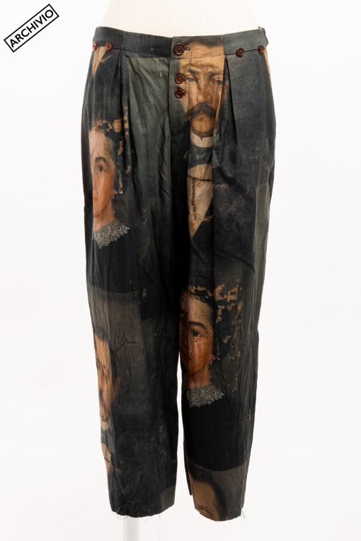 Aleksandr Manamis Pants Archivio - Image 2