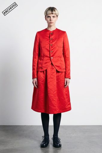 Comme des Garçons Girl Giacca + Gonna Archivio