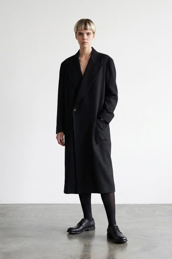 Yohji Yamamoto - Y's Cappotto