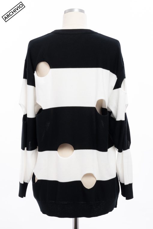 Yohji Yamamoto - Y's Maglia Archivio - immagine 4