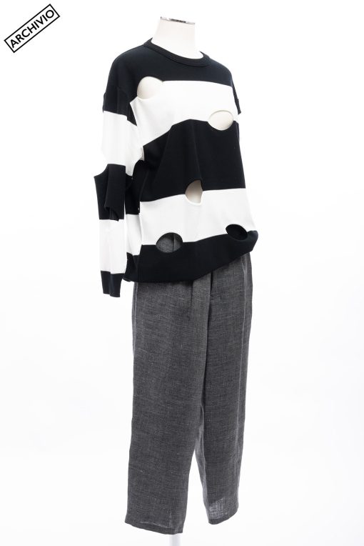 Yohji Yamamoto - Y's Maglia Archivio - immagine 5