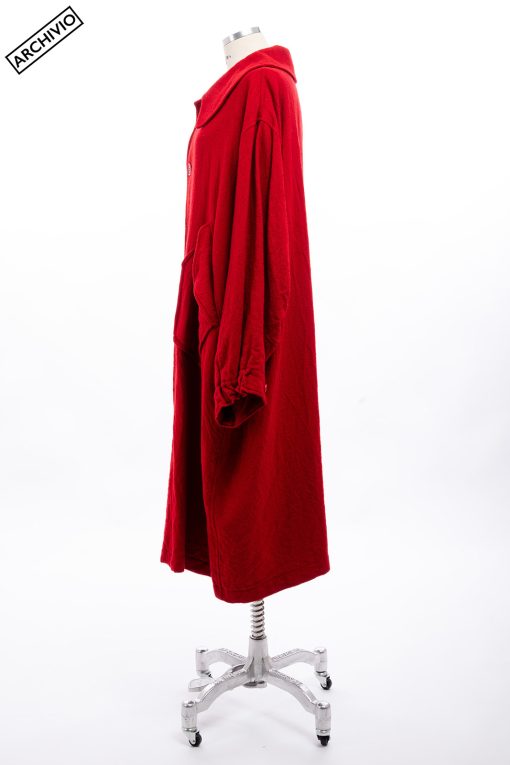 Yohji Yamamoto Coat Archivio - Image 3