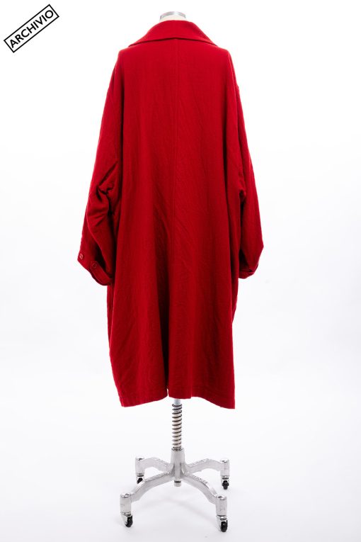 Yohji Yamamoto Coat Archivio - Image 5