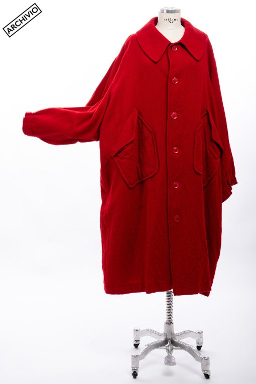 Yohji Yamamoto Coat Archivio - Image 4