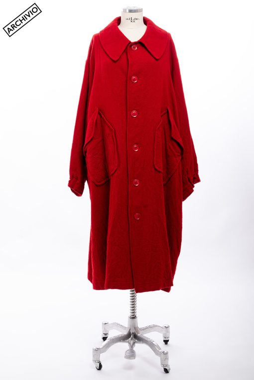 Yohji Yamamoto Coat Archivio - Image 2