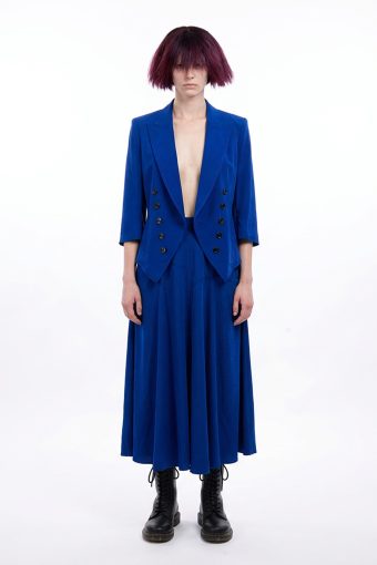 Yohji Yamamoto - Y's  Giacca + Gonna