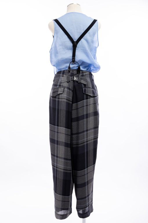 Yohji Yamamoto - Y's  Top - Image 8