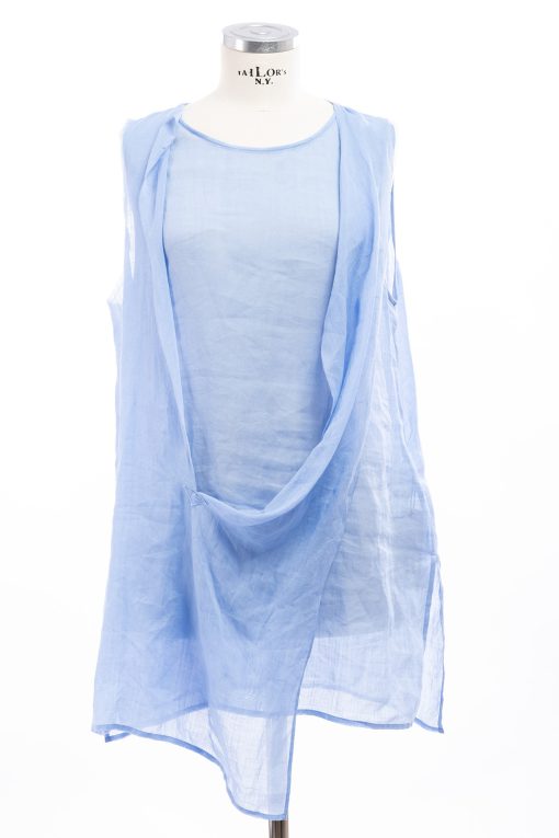 Yohji Yamamoto - Y's  Top - Image 2