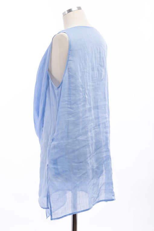 Yohji Yamamoto - Y's  Top - Image 4