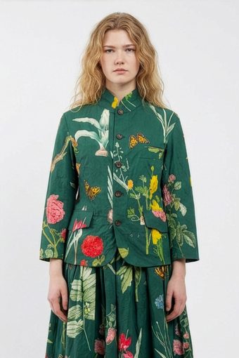 Aleksandr Manamis Jacket