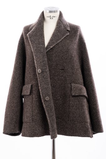 Alternative view of Boboutic Cappotto