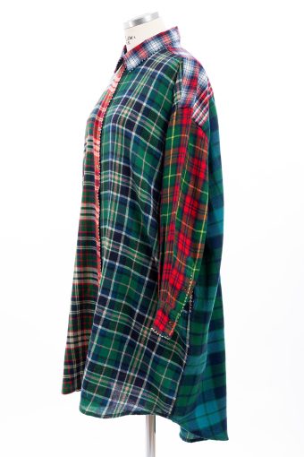 Alternative view of Péro Shirt