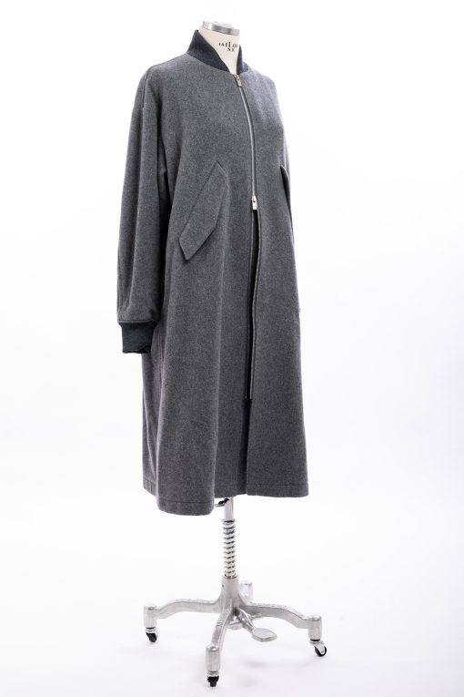 Yohji Yamamoto - Y's Cappotto - immagine 4