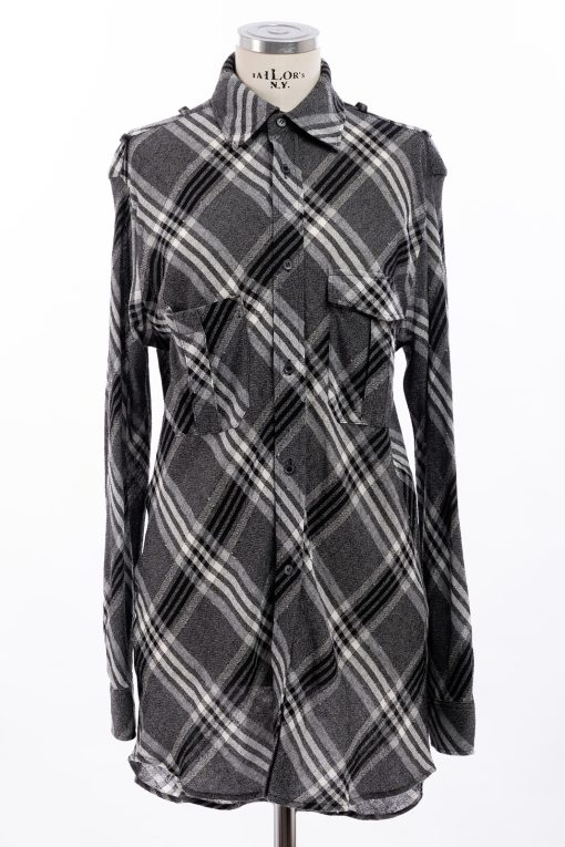 Yohji Yamamoto - Y's  Camicia - immagine 2