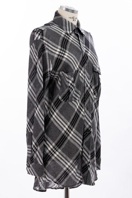 Yohji Yamamoto - Y's  Camicia - immagine 3