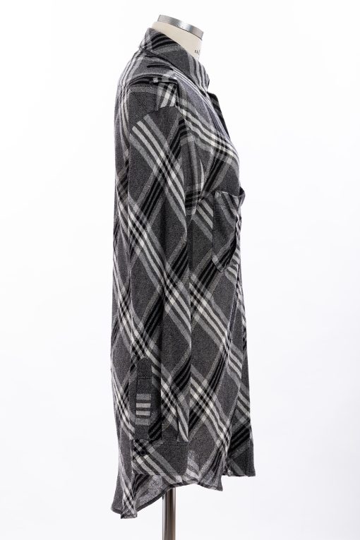 Yohji Yamamoto - Y's  Camicia - immagine 4