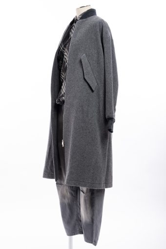 Alternative view of Yohji Yamamoto - Y's Cappotto