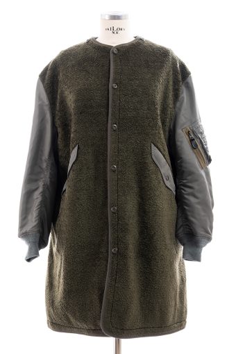 Junya Watanabe Cappotto
