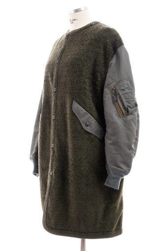 Alternative view of Junya Watanabe Cappotto