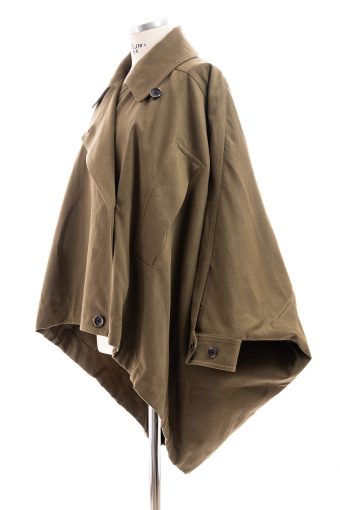 Alternative view of Uma Wang Cappotto