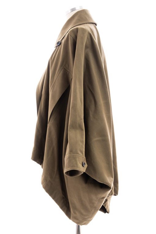 Uma Wang Cappotto - immagine 5