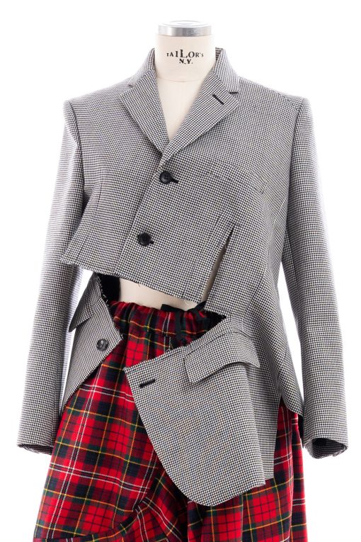 Comme des Garçons Giacca - immagine 4