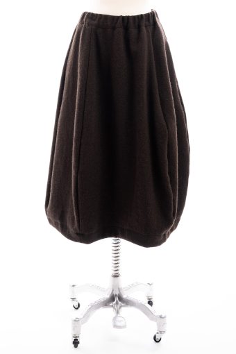 Alternative view of Bergfabel Skirt