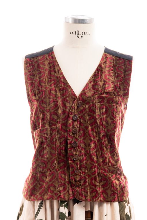 Aleksandr Manamis Gilet - immagine 3