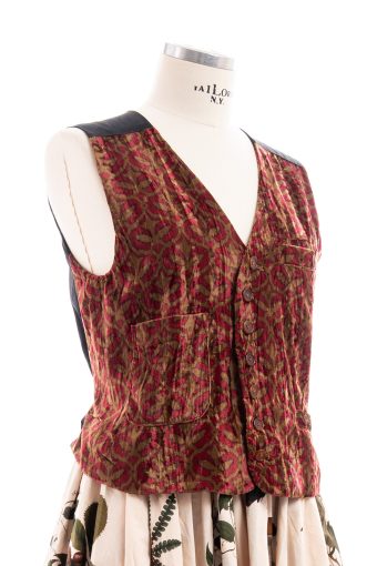 Alternative view of Aleksandr Manamis Gilet
