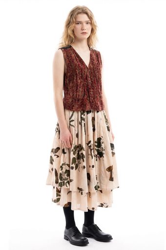 Aleksandr Manamis Gilet