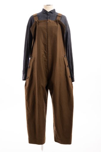Alternative view of Yohji Yamamoto - Y's  Overall