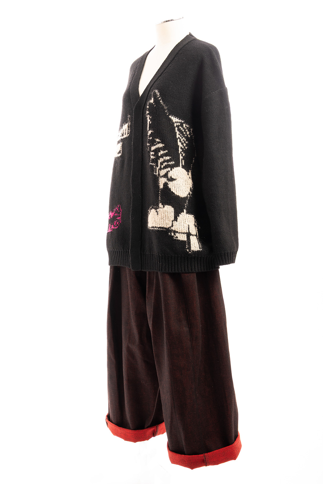 Yohji Yamamoto - Y's Maglia - immagine 2