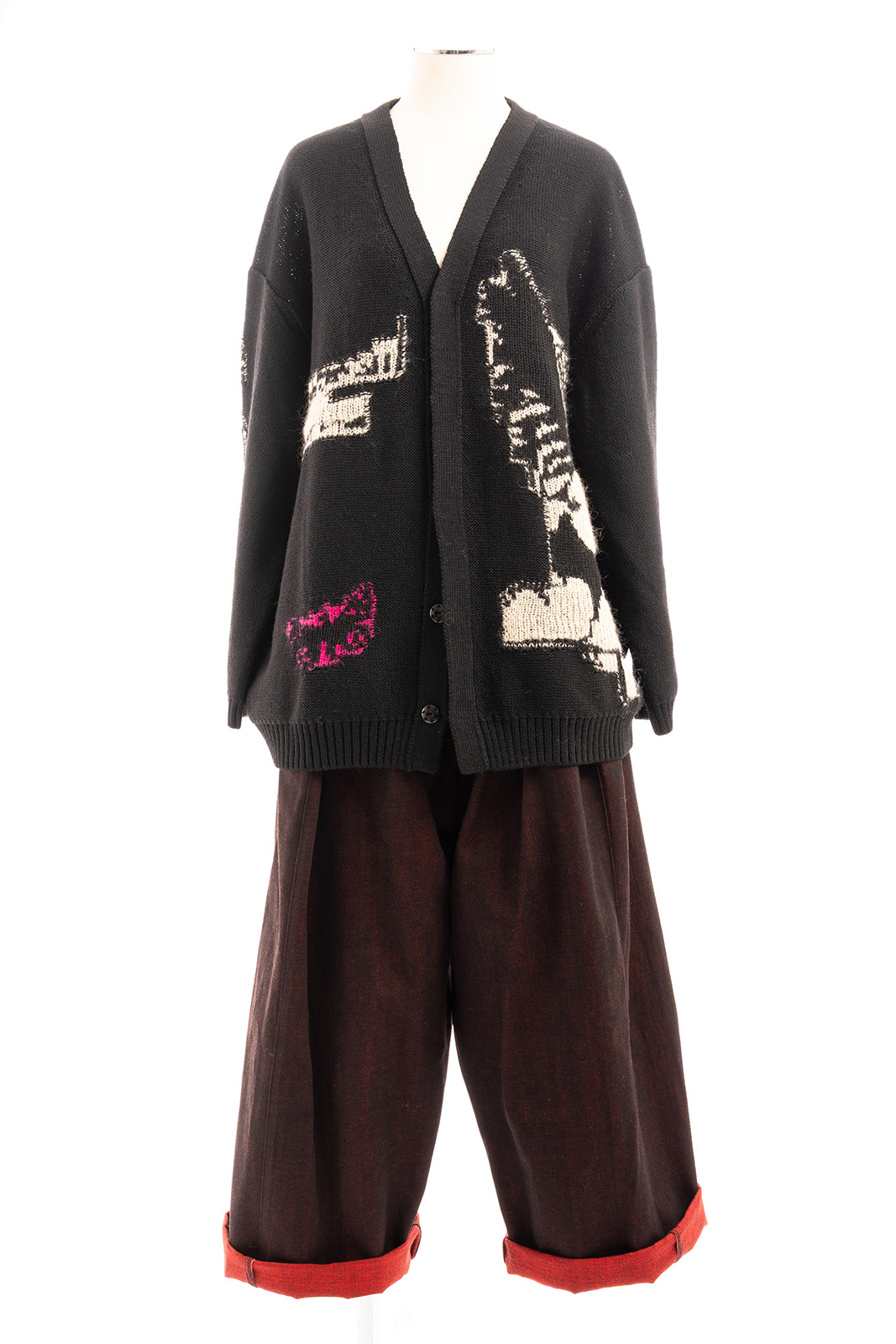 Yohji Yamamoto - Y's Maglia - immagine 3