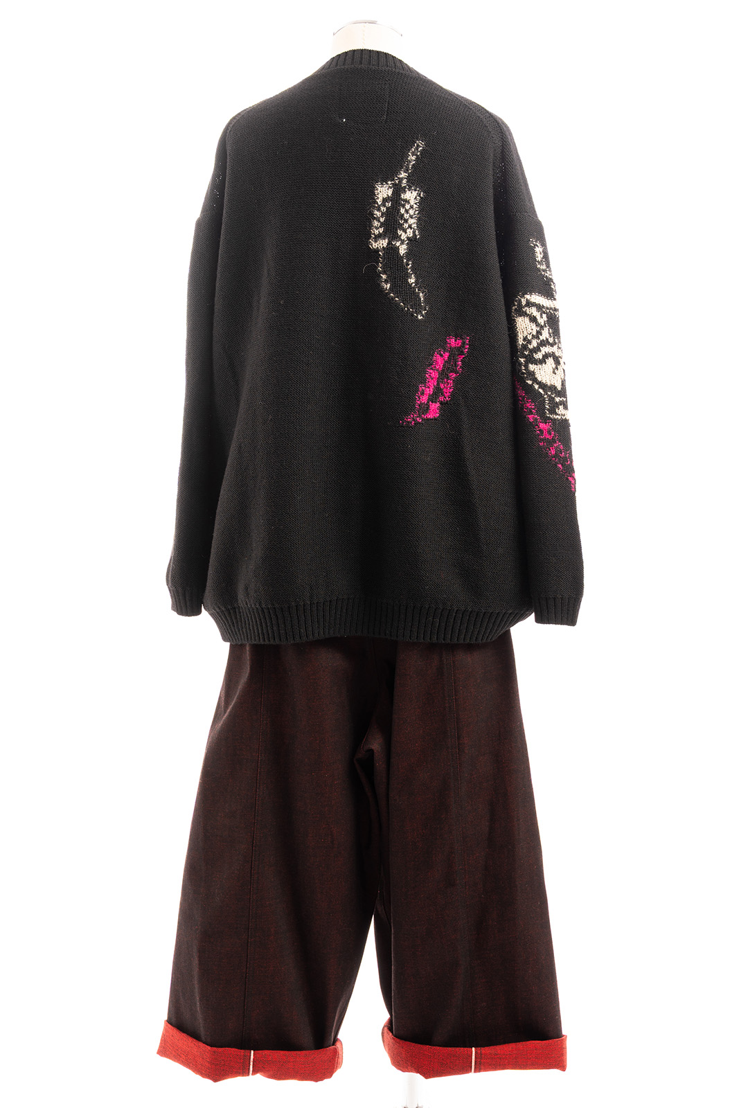 Yohji Yamamoto - Y's Maglia - immagine 5