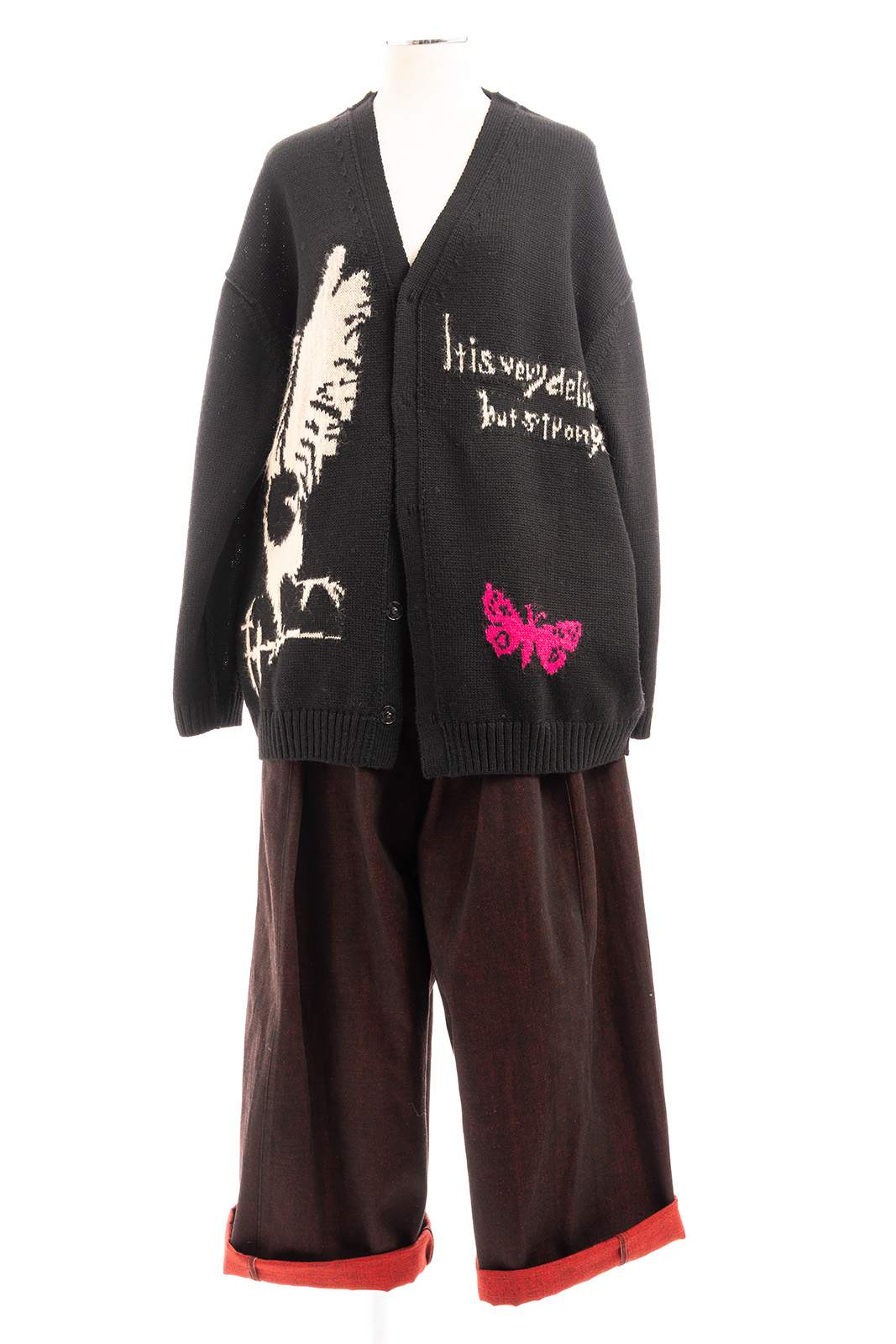 Yohji Yamamoto - Y's Maglia - immagine 6