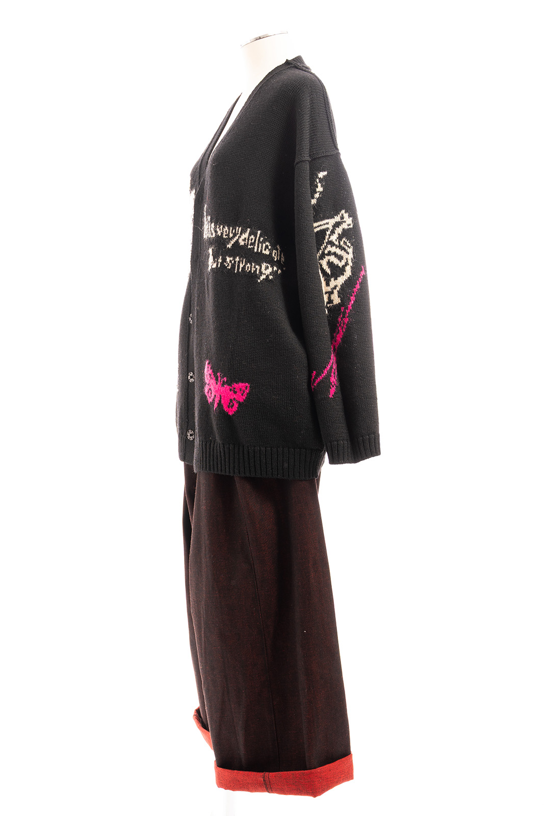 Yohji Yamamoto - Y's Maglia - immagine 7