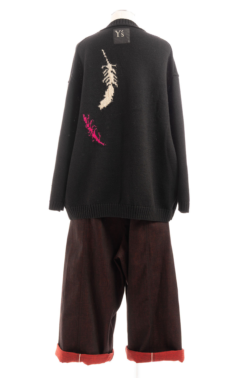 Yohji Yamamoto - Y's Maglia - immagine 9