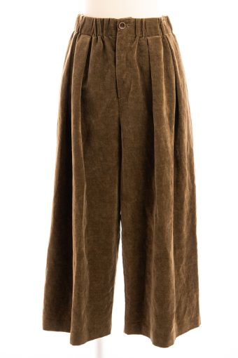 Alternative view of Uma Wang Pantaloni