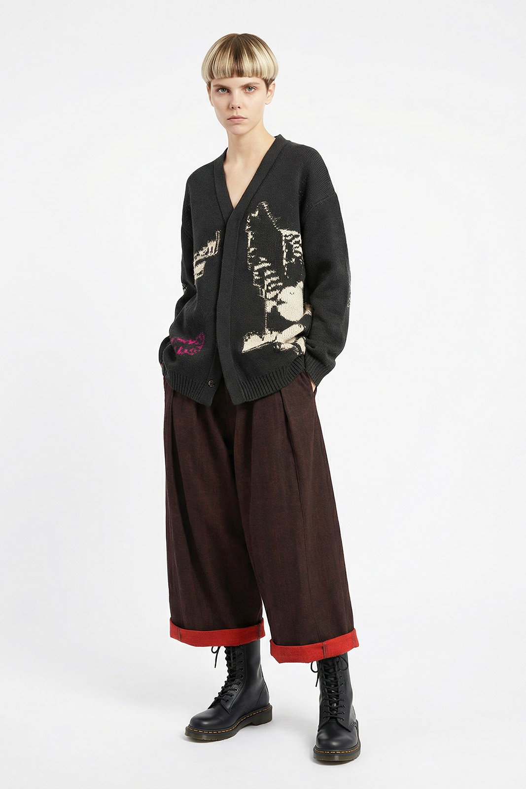 Yohji Yamamoto - Y's Maglia