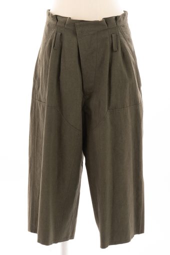 Alternative view of Yohji Yamamoto - Y's  Pantaloni