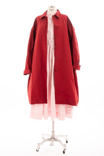 Alternative view of Casey Casey Coat