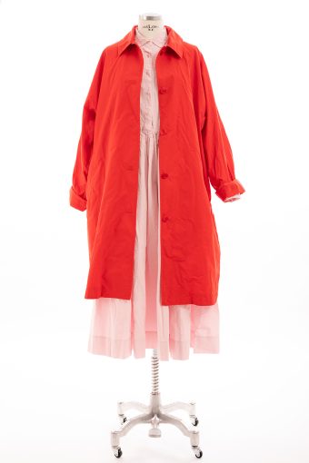 Alternative view of Casey Casey Coat