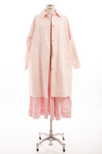 Alternative view of Casey Casey Coat