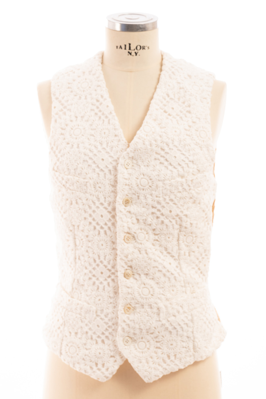 Comme des Garçons Gilet - immagine 2