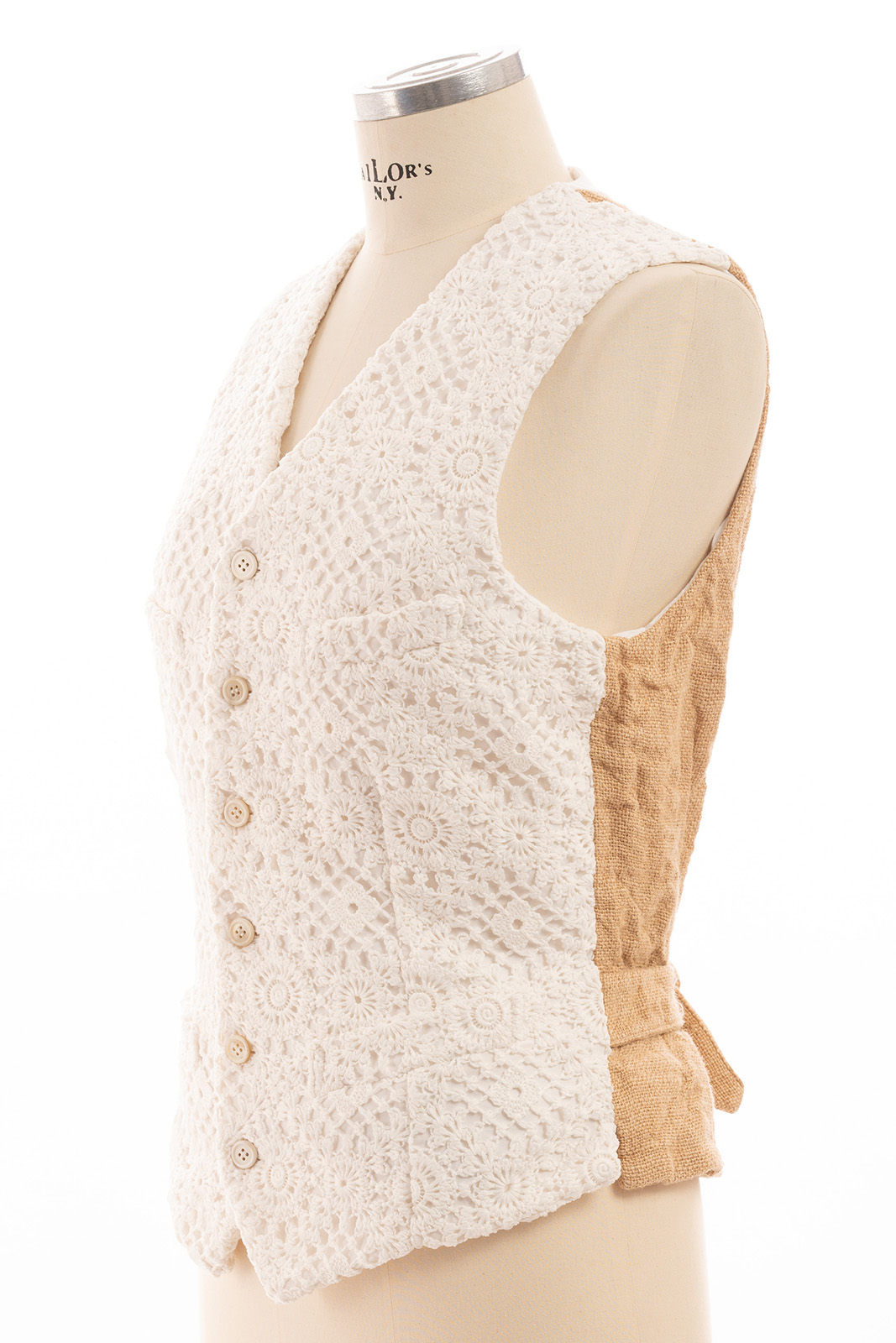 Comme des Garçons Gilet - immagine 3